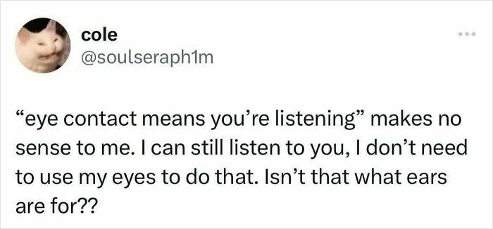 Someone, Please Relate