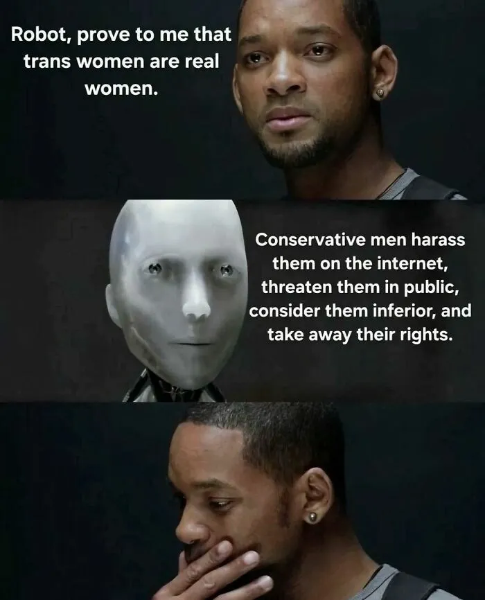 Trans Affirming Misogyny