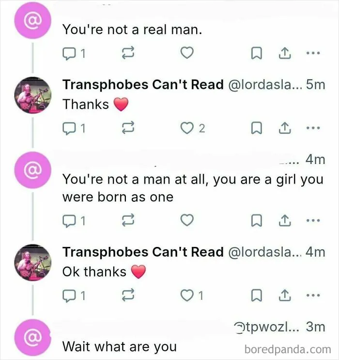 I'm Non-Binary
