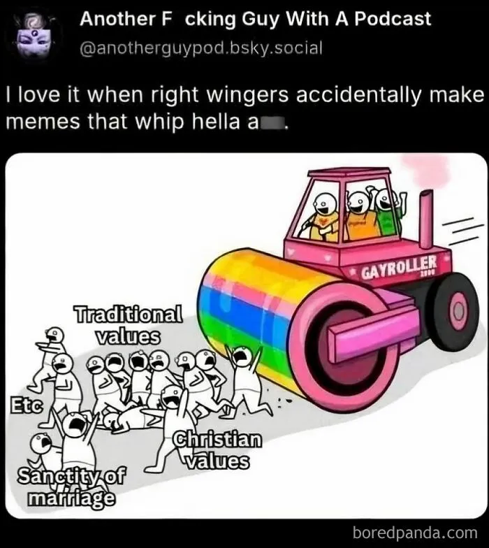 Accidental S**tpost