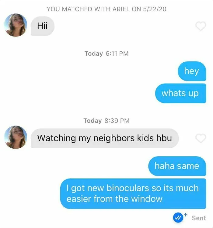 Love Finding Girls That Share The Same Hobbies
