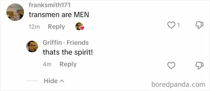 You Are Correct, Thank You