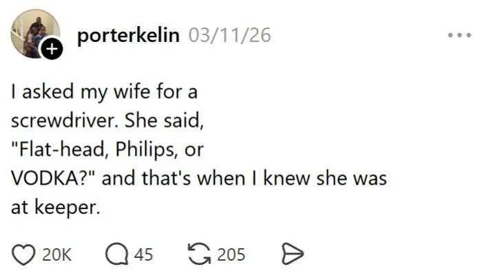 “I Haven’t Recovered”: 83 Hilariously Painful Posts About Married Life (New Pics)