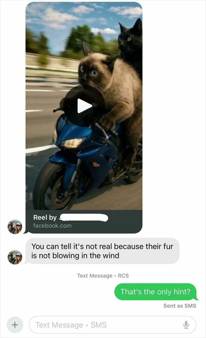My Dad Is Getting Confident In His AI Detection Skills