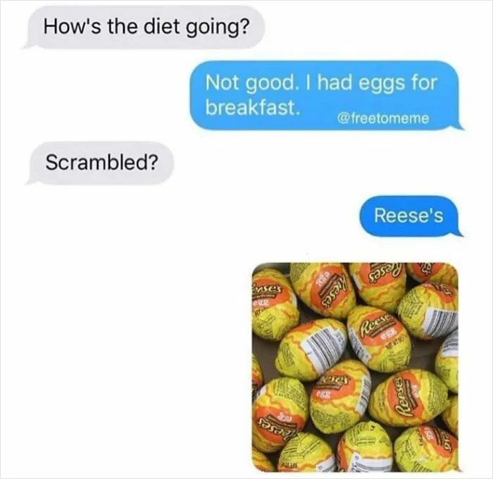 To Be Fair, They Can Still Be Scrambled