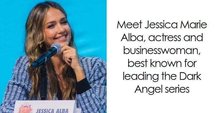 Jessica Alba: Bio And Career Highlights