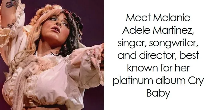Melanie Martinez: Bio And Career Highlights