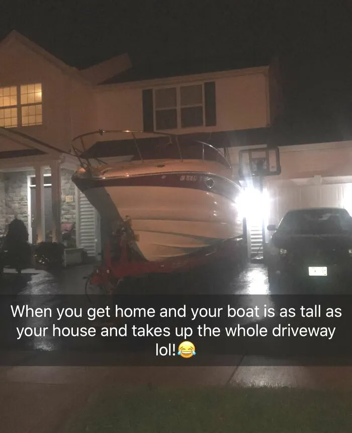 That Must Be So Inconvenient