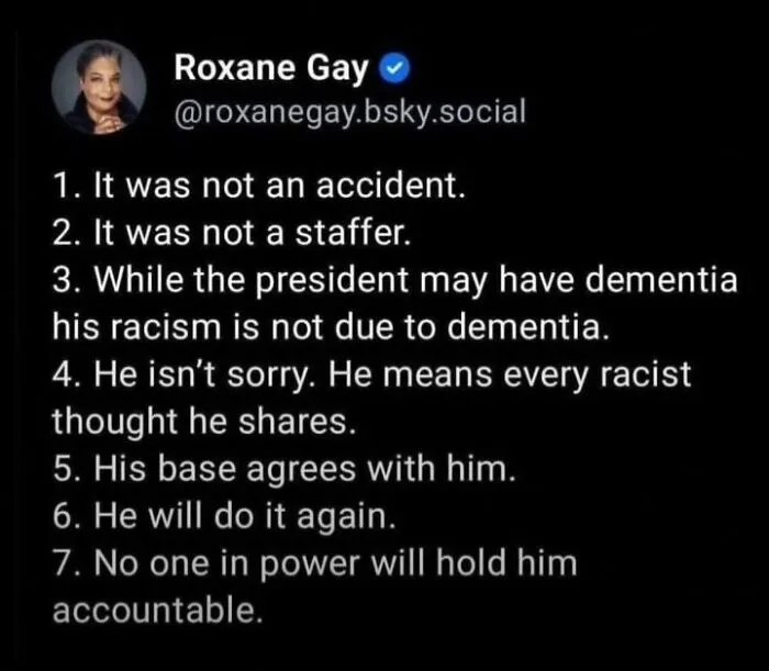 It's Not An Accident