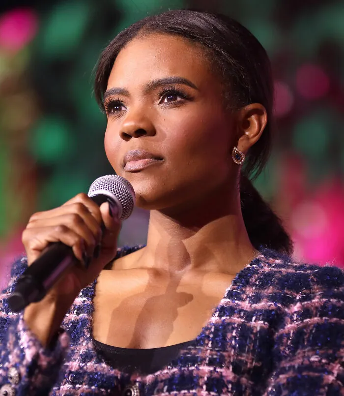 American Political Commentator and Activist Candace Owens, 37