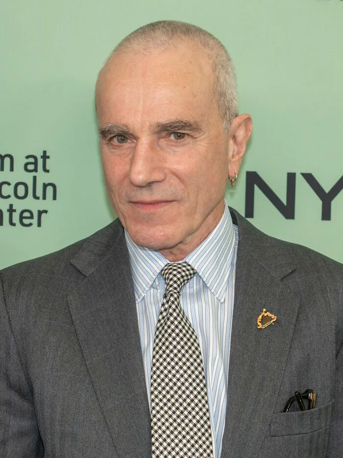 British Actor Daniel Day-Lewis, 69