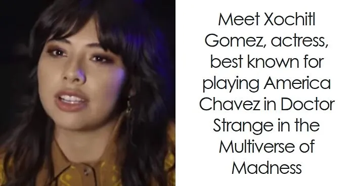 Xochitl Gomez: Bio And Career Highlights