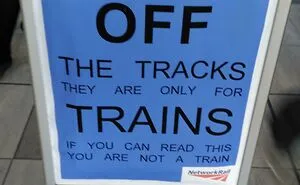 83 Ridiculously British Signs That Deserve To Be Framed