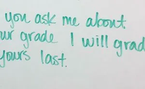 40 Wholesome And Funny Notes From Teachers That Prove Educators Are The Best