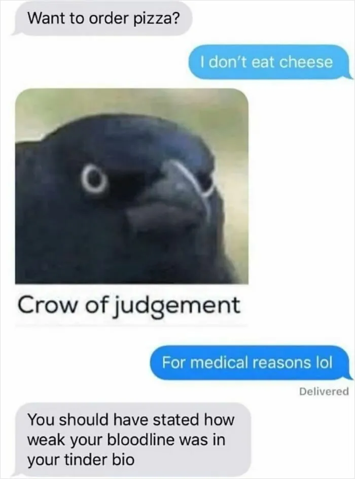 Crow Of Judgement