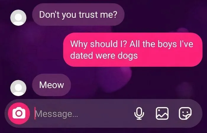 You Ever See A Line So Witty You Can’t Wait To Be In A Position To Use It?