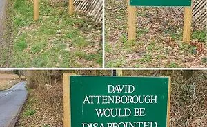 83 Ridiculously British Signs That Deserve To Be Framed