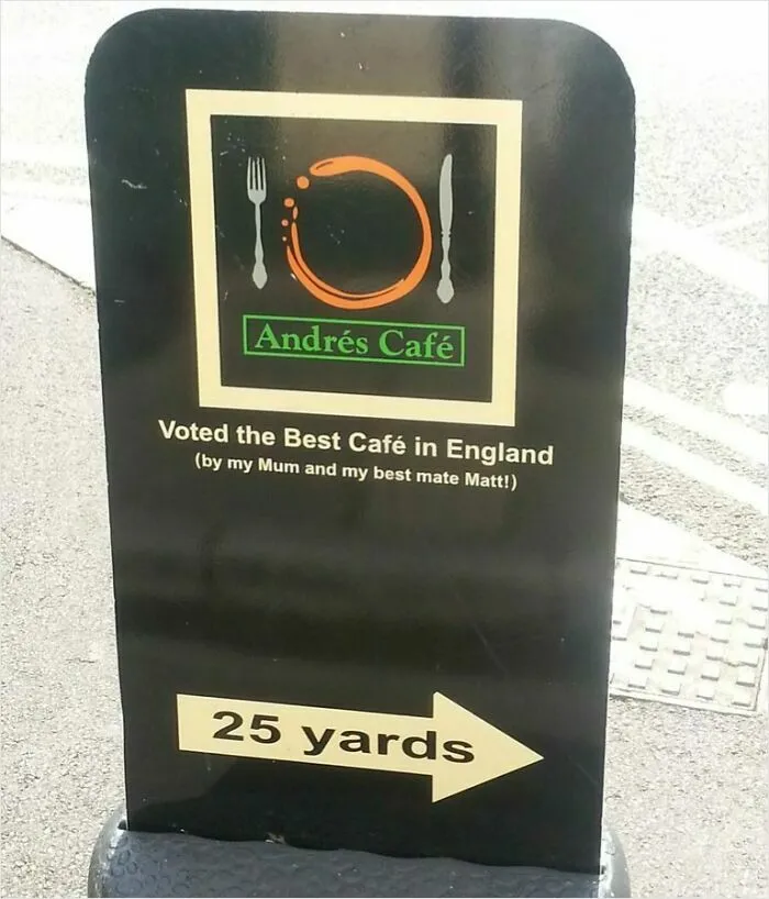Votada como la mejor cafetería de Inglaterra