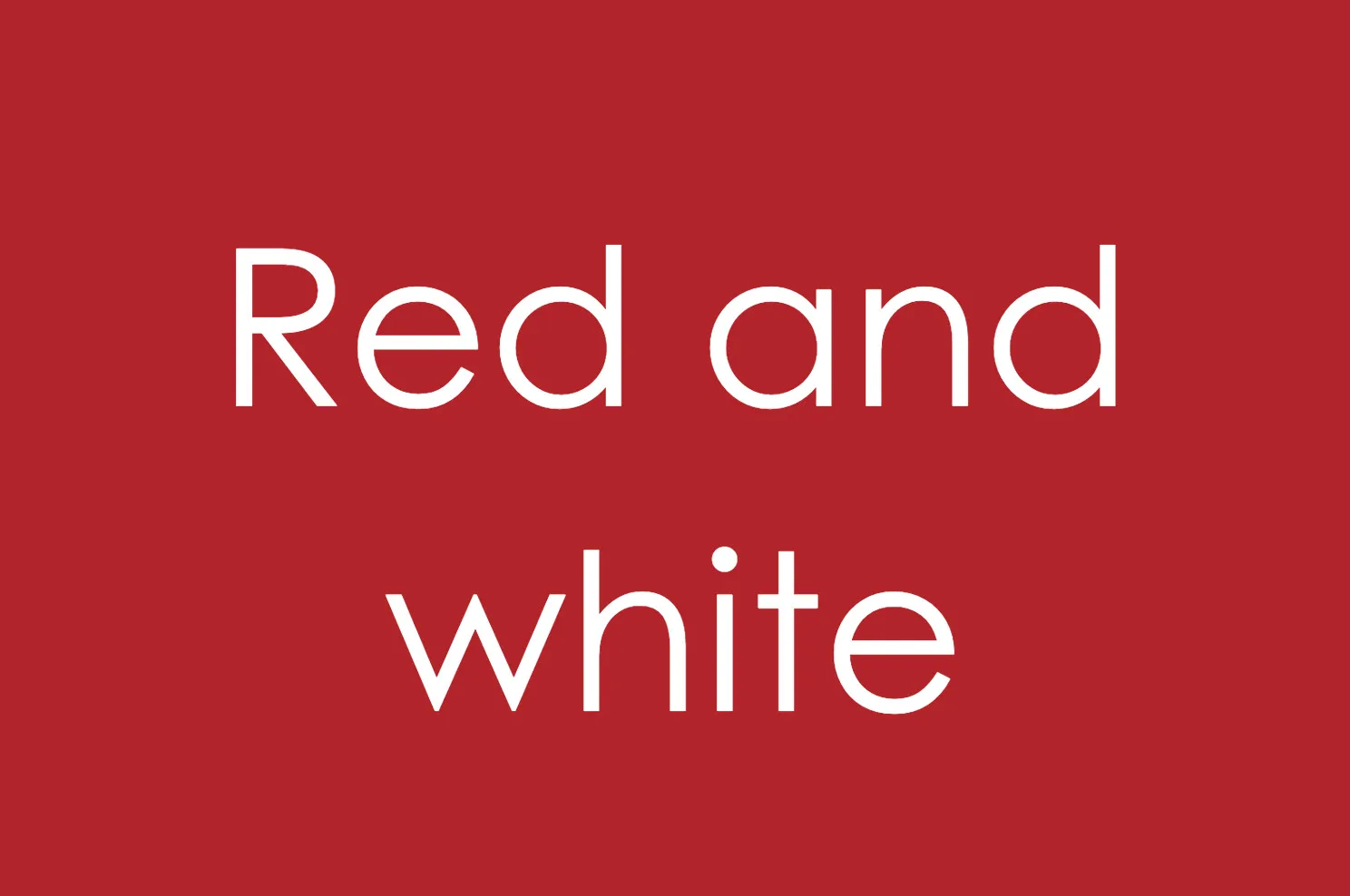 The image states "Red and white," answering what color is Uncle Sam's hat.