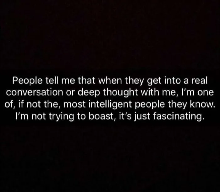 Its Just Fascinating