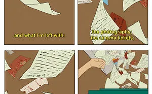 26 Emotional Comics By This Artist That Might Stay With You Longer Than Expected