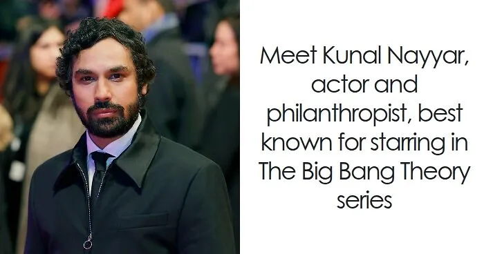 Kunal Nayyar: Bio And Career Highlights