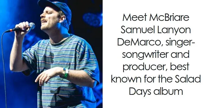 Mac DeMarco: Bio And Career Highlights