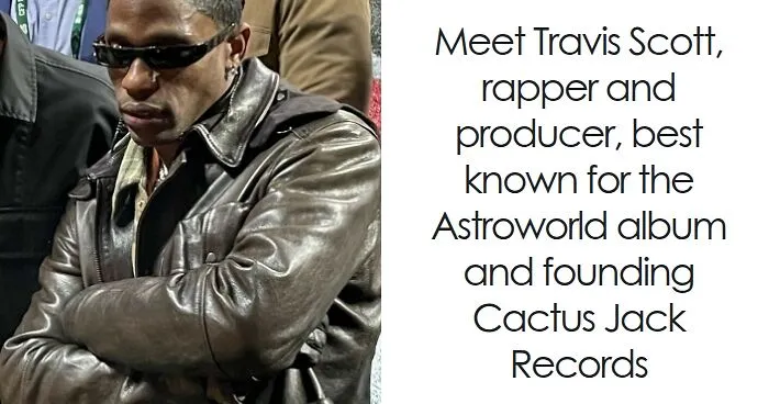 Travis Scott: Bio And Career Highlights