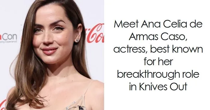 Ana de Armas: Bio And Career Highlights