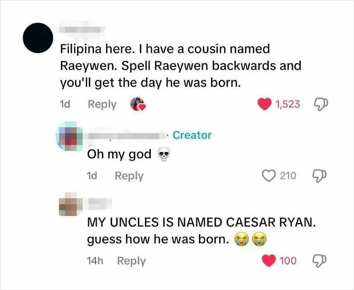 Name Origins