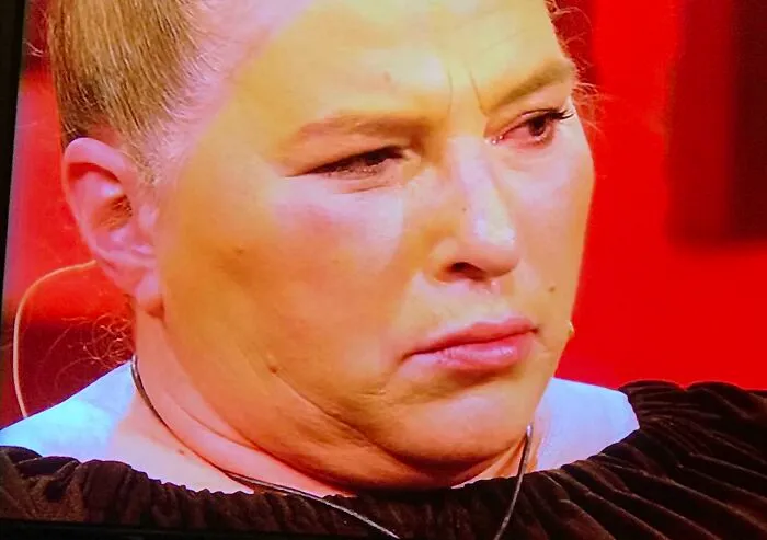 Quien hiciera su maquillaje para el programa debería ser demandada
