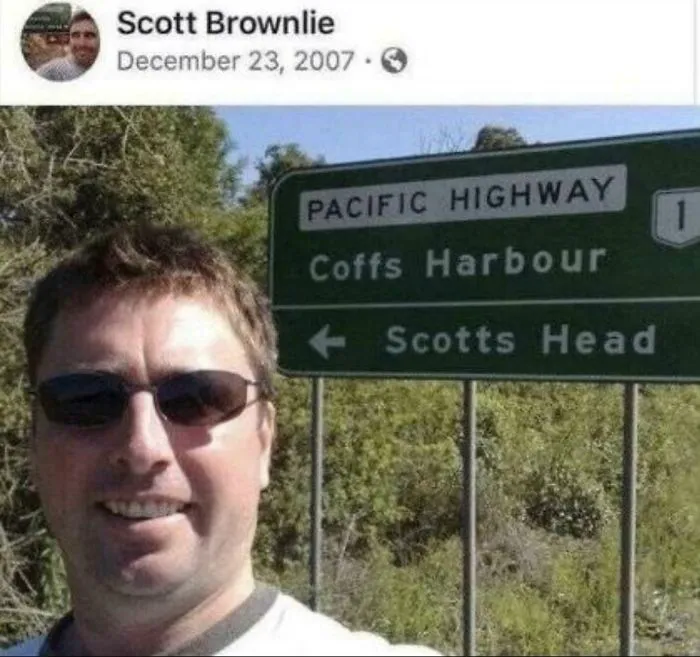 Scott-Ish Humor