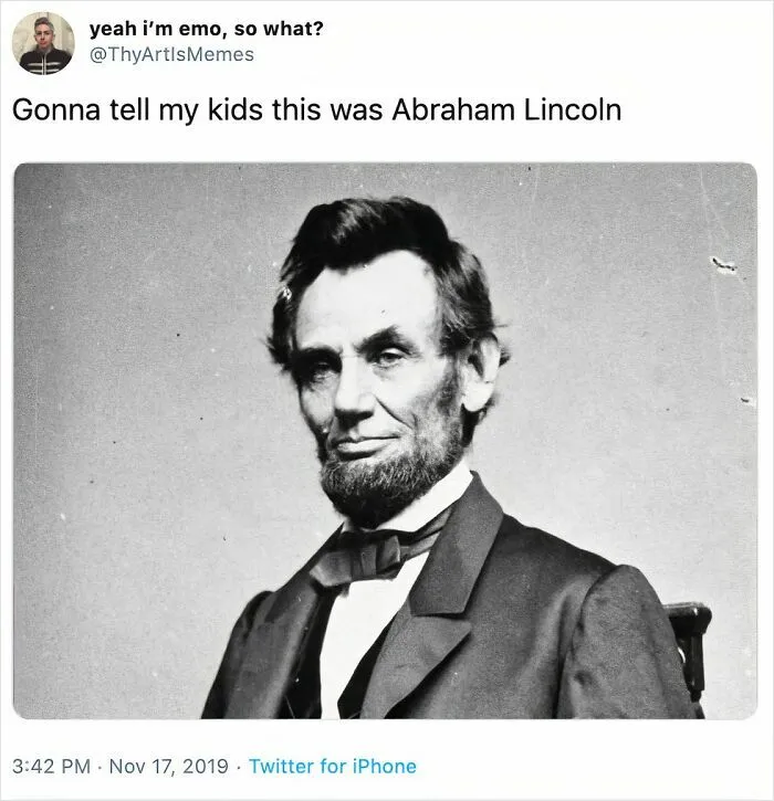 Good On You For Educating Your Kids
