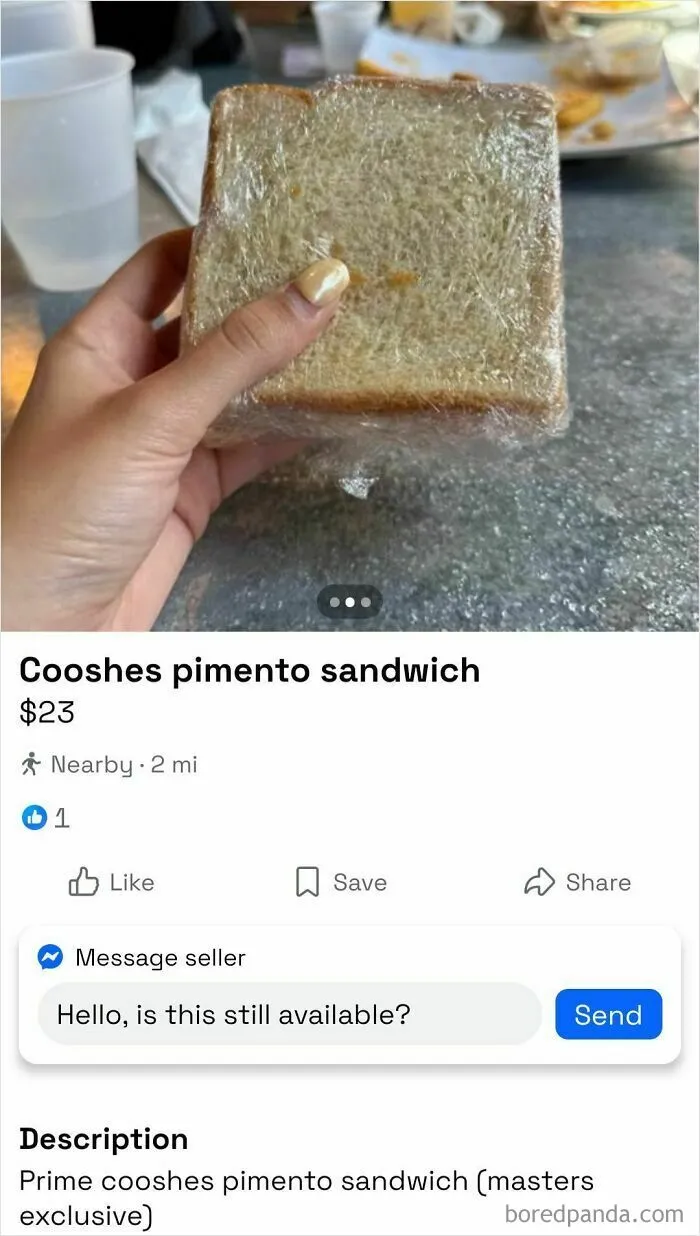 Damn, Girl Needs Nails Done I Guess 😂
