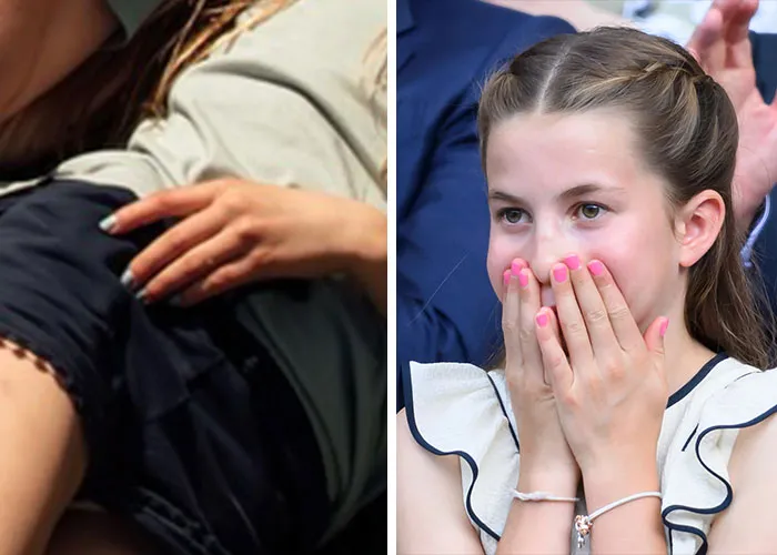 Charlotte's Nail Polish