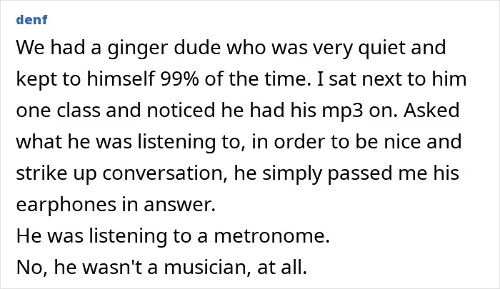 81 Times People Ended Up With Creepy Classmates And Had To Experience The Weirdest Things