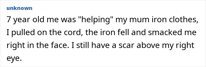 “Pressure Washer”: 47 Dumb Ways People Got Scars, And It’s Painfully Relatable