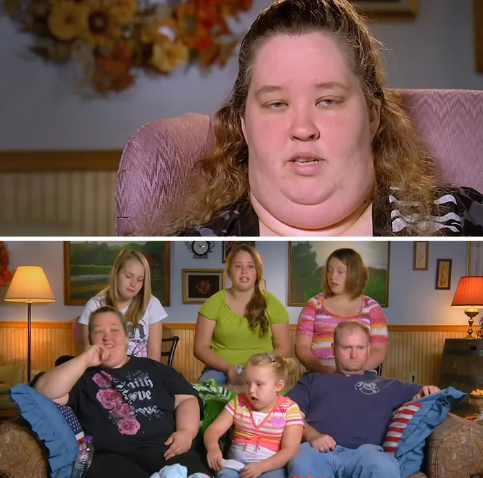TLC Canceled 'Here Comes Honey Boo Boo' After Reports Of “Mama June” Dating A Convicted Offender