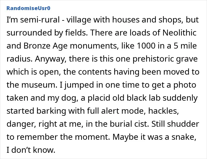 “So Many Eyes”: 55 Stories From The Middle Of Nowhere That Will Probably Make Your Skin Crawl