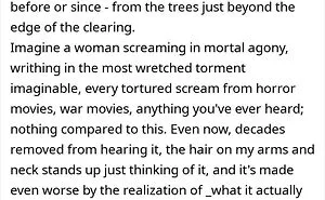 “So Many Eyes”: 55 Stories From The Middle Of Nowhere That Will Probably Make Your Skin Crawl