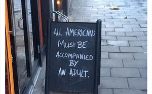83 Ridiculously British Signs That Deserve To Be Framed