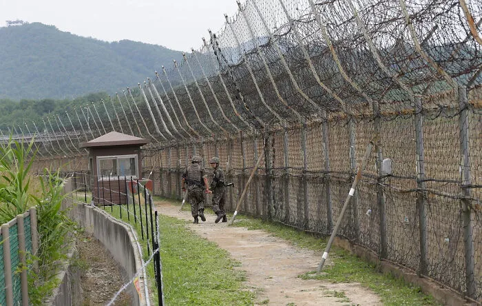The Korean Demilitarized Zone, Korea