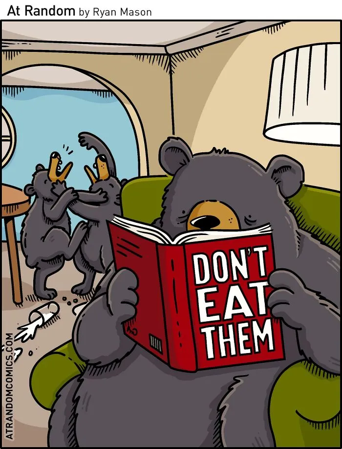 “Parenting Guidebook”