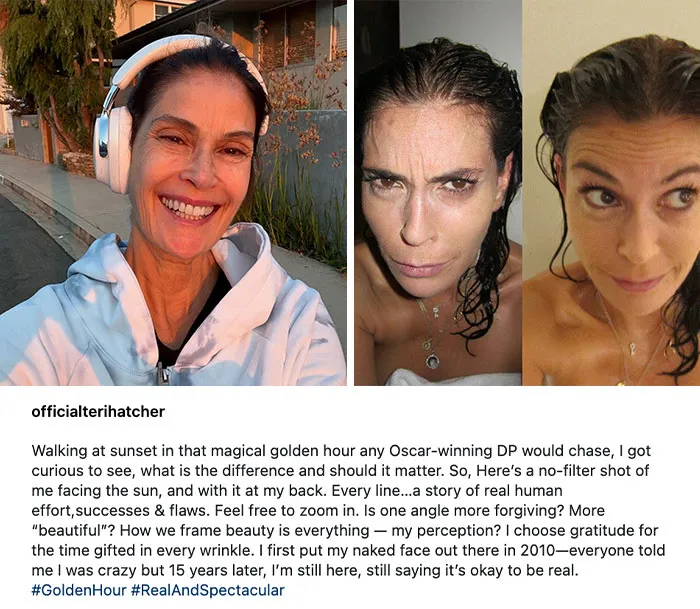 Teri Hatcher