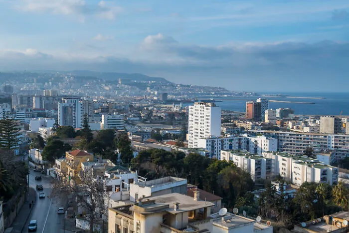 Algeria, Algiers 