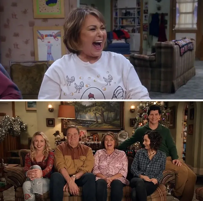 ABC's 'Roseanne' Was Canceled Over Racist Tweets About An Obama Administration Employee