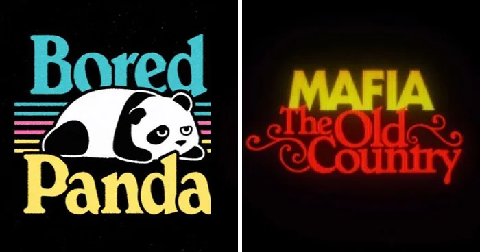 32 Times This Artist Reimagined Modern Logos With A Bold ‘80s Aesthetic (New Pics)
