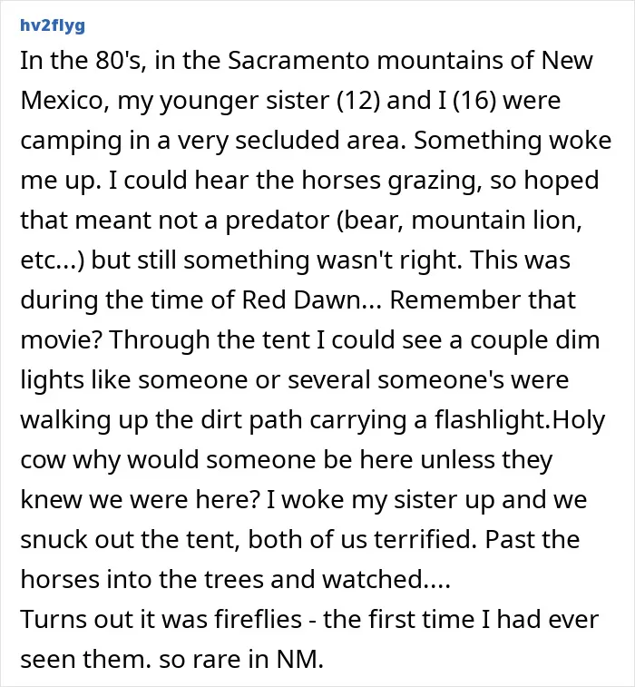 “So Many Eyes”: 55 Stories From The Middle Of Nowhere That Will Probably Make Your Skin Crawl