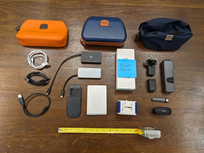 The Techie Tech-Pack