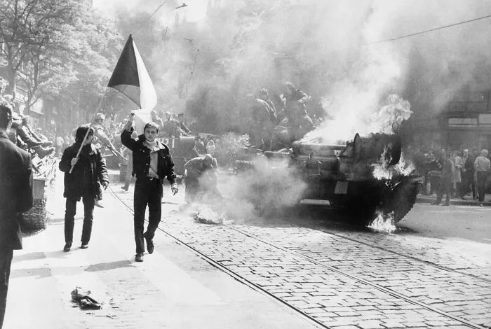 1968 - Prague Spring